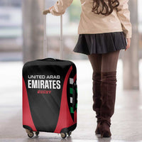 United Arab Emirates Rugby Luggage Cover UAE Go Champions