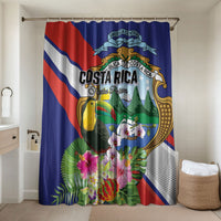 Costa Rica Rainbow Toucan Bathroom Set Happy Independence Day
