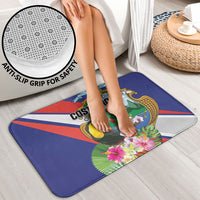 Costa Rica Rainbow Toucan Bathroom Set Happy Independence Day