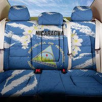 Nicaragua Sacuanjoche Back Car Seat Cover Happy Independence Day