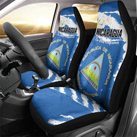 Nicaragua Sacuanjoche Car Seat Cover Happy Independence Day