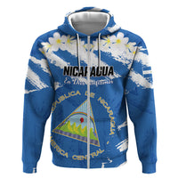 Personalized Nicaragua Sacuanjoche Hoodie Happy Independence Day