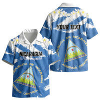 Personalized Nicaragua Sacuanjoche Kid Hawaiian Shirt Happy Independence Day