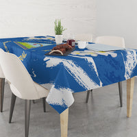 Nicaragua Sacuanjoche Tablecloth Happy Independence Day