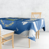 Nicaragua Sacuanjoche Tablecloth Happy Independence Day