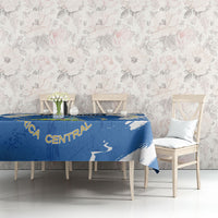 Nicaragua Sacuanjoche Tablecloth Happy Independence Day