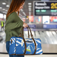 Nicaragua Sacuanjoche Travel Bag Happy Independence Day