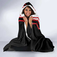 Iraq Independence Day Hooded Blanket Dove Carrying Flag