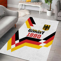 Germany Unity Day 1990 Edition Area Rug Unique Style - Wonder Print Shop
