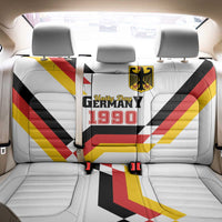 Germany Unity Day 1990 Edition Back Car Seat Cover Unique Style - Wonder Print Shop