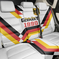 Germany Unity Day 1990 Edition Back Car Seat Cover Unique Style - Wonder Print Shop