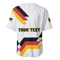 Personalized Germany Unity Day 1990 Edition Baseball Jersey Unique Style - Wonder Print Shop