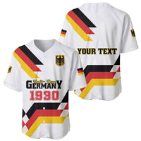 Personalized Germany Unity Day 1990 Edition Baseball Jersey Unique Style - Wonder Print Shop