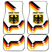 Germany Unity Day 1990 Edition Car Mats Unique Style - Wonder Print Shop