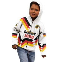 Personalized Germany Unity Day 1990 Edition Kid Hoodie Unique Style - Wonder Print Shop