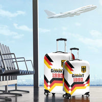 Germany Unity Day 1990 Edition Luggage Cover Unique Style - Wonder Print Shop