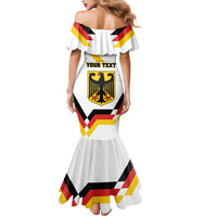 Personalized Germany Unity Day 1990 Edition Mermaid Dress Unique Style - Wonder Print Shop