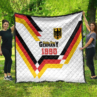 Germany Unity Day 1990 Edition Quilt Unique Style - Wonder Print Shop