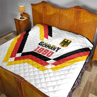 Germany Unity Day 1990 Edition Quilt Unique Style - Wonder Print Shop