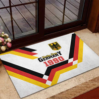 Germany Unity Day 1990 Edition Rubber Doormat Unique Style - Wonder Print Shop