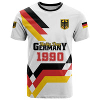 Personalized Germany Unity Day 1990 Edition T Shirt Unique Style - Wonder Print Shop