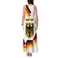 Personalized Germany Unity Day 1990 Edition Tank Maxi Dress Unique Style - Wonder Print Shop