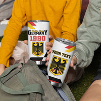 Personalized Germany Unity Day 1990 Edition Tumbler Cup Unique Style - Wonder Print Shop