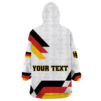 Personalized Germany Unity Day 1990 Edition Wearable Blanket Hoodie Unique Style - Wonder Print Shop