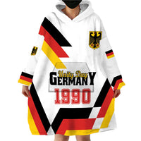 Personalized Germany Unity Day 1990 Edition Wearable Blanket Hoodie Unique Style - Wonder Print Shop