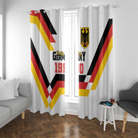 Germany Unity Day 1990 Edition Window Curtain Unique Style - Wonder Print Shop