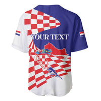 Personalized Croatia Independence Day 1991 Baseball Jersey Sretan Dan neovisnosti Hrvatske - Wonder Print Shop