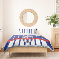 Cuba Bedding Set Simple Sporty Style - Wonder Print Shop