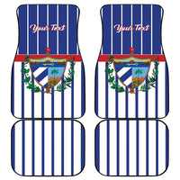 Cuba Car Mats Simple Sporty Style - Wonder Print Shop