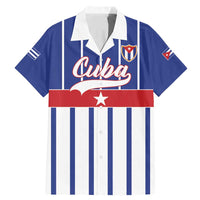 Personalized Cuba Family Matching Mermaid Dress and Hawaiian Shirt Simple Sporty Style - Wonder Print Shop