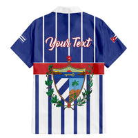 Personalized Cuba Family Matching Mermaid Dress and Hawaiian Shirt Simple Sporty Style - Wonder Print Shop