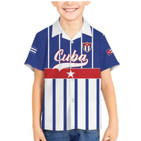 Personalized Cuba Family Matching Mermaid Dress and Hawaiian Shirt Simple Sporty Style - Wonder Print Shop