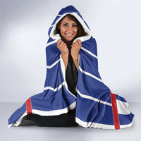 Cuba Hooded Blanket Simple Sporty Style