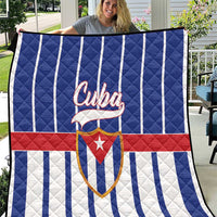 Cuba Quilt Simple Sporty Style - Wonder Print Shop