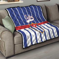 Cuba Quilt Simple Sporty Style - Wonder Print Shop