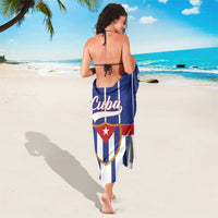 Cuba Sarong Simple Sporty Style - Wonder Print Shop