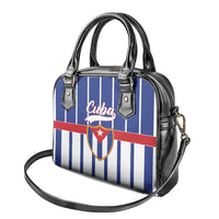 Cuba Shoulder Handbag Simple Sporty Style
