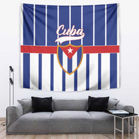 Cuba Tapestry Simple Sporty Style - Wonder Print Shop