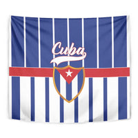 Cuba Tapestry Simple Sporty Style - Wonder Print Shop