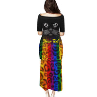 Personalised Ally Cat Puletasi 2023 National Coming Out Day - Wonder Print Shop