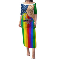 Love is Love Puletasi 2023 National Coming Out Day - Wonder Print Shop