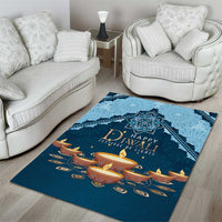 Diwali Area Rug Festival of Lights - Wonder Print Shop