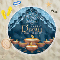 Diwali Beach Blanket Festival of Lights - Wonder Print Shop