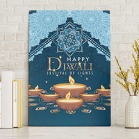 Diwali Canvas Wall Art Festival of Lights - Wonder Print Shop