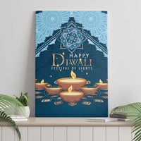 Diwali Canvas Wall Art Festival of Lights - Wonder Print Shop