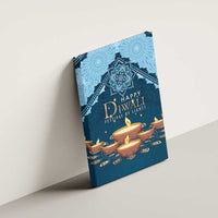 Diwali Canvas Wall Art Festival of Lights - Wonder Print Shop